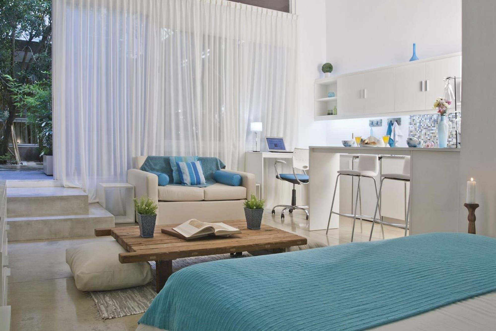 Soho Point Lejlighed Buenos Aires Eksteriør billede