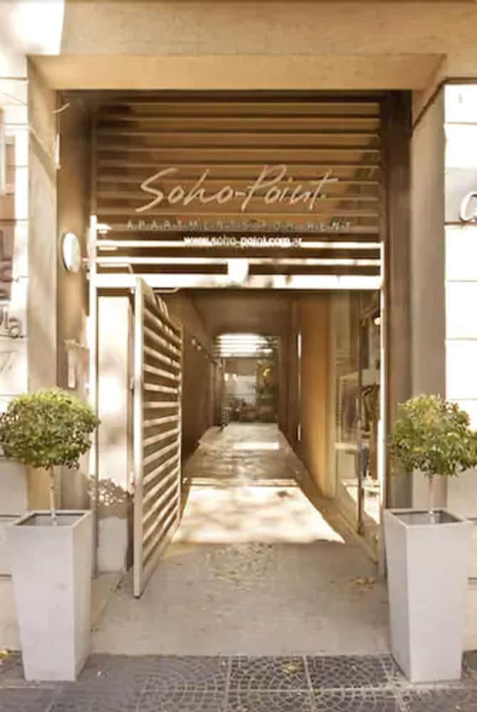 Soho Point Lejlighed Buenos Aires Eksteriør billede