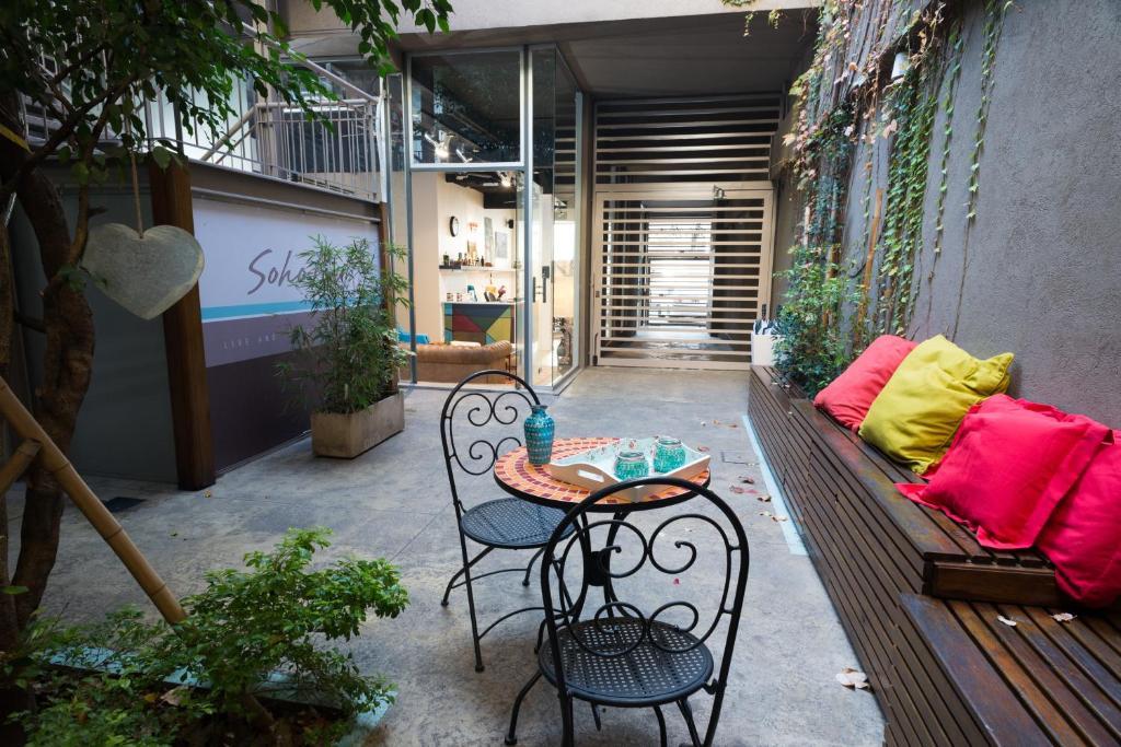 Soho Point Lejlighed Buenos Aires Eksteriør billede
